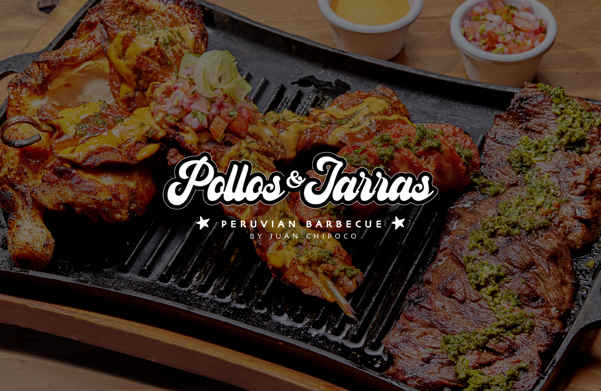 Photo of Peruvian barbecue